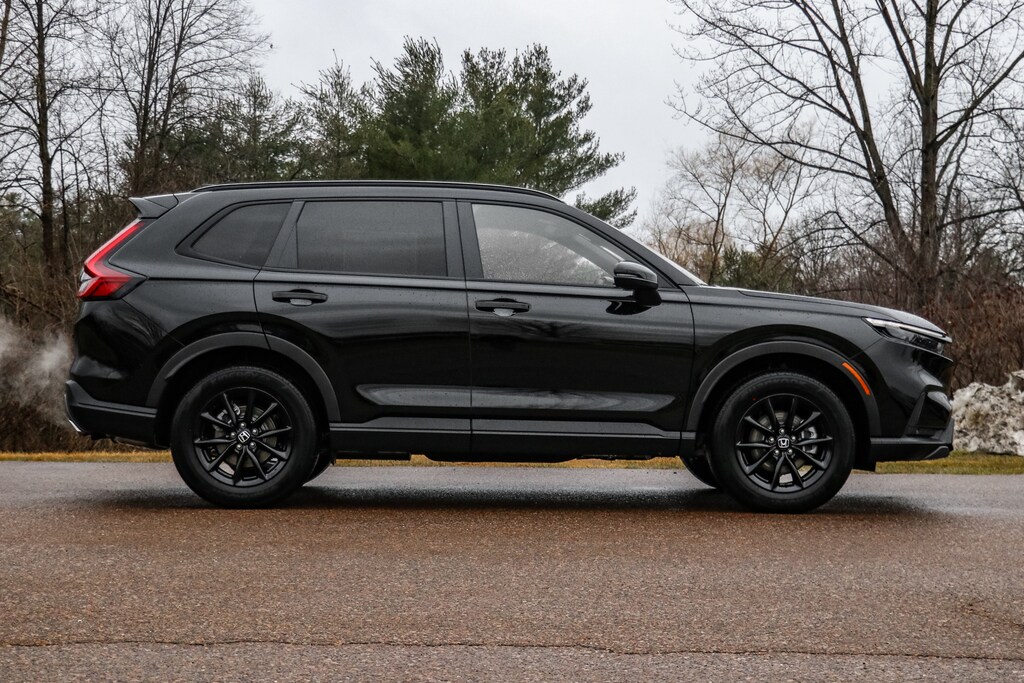 New 2026 Honda CR-V Hybrid Sport-L SUV