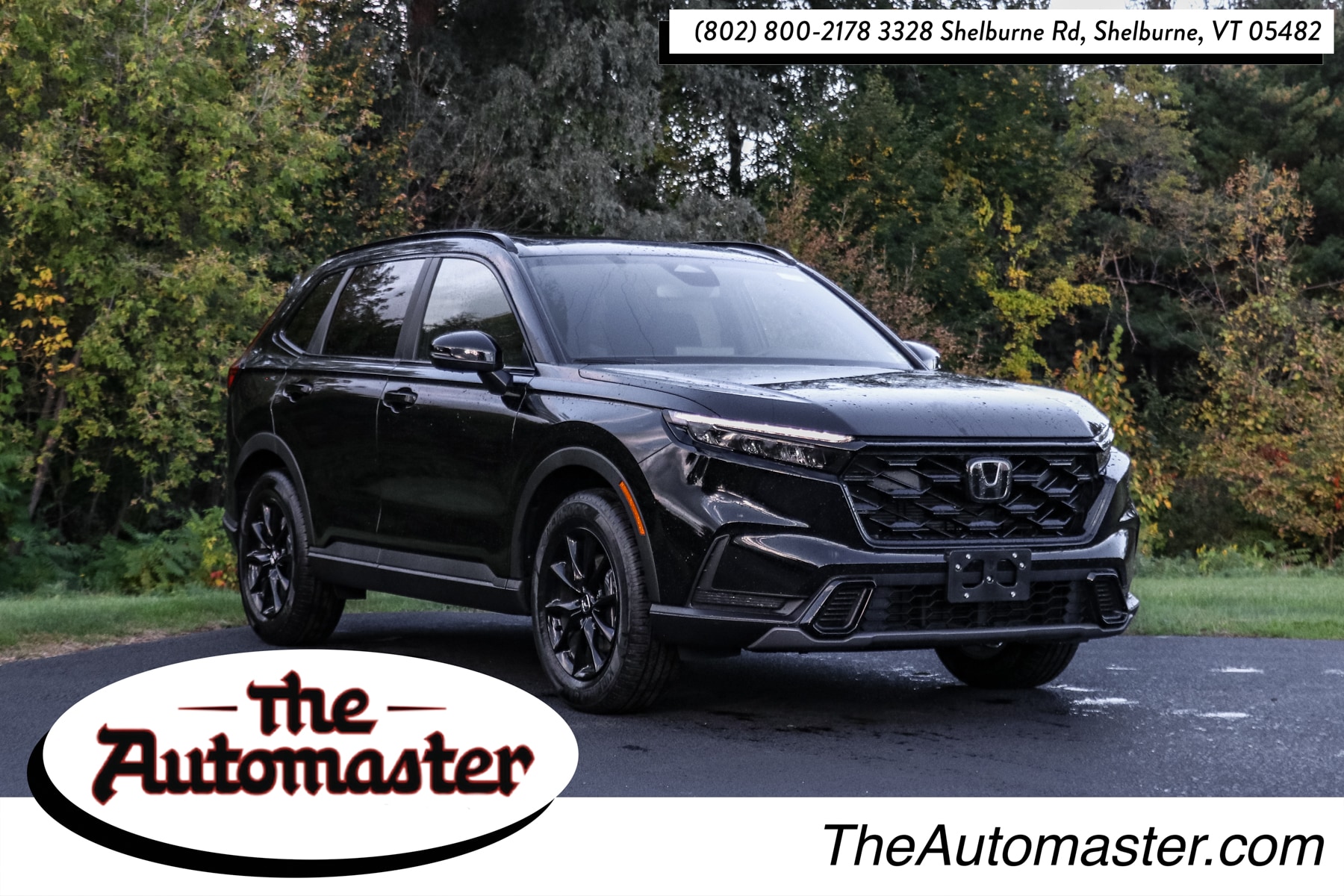 2026 Honda CR-V Hybrid