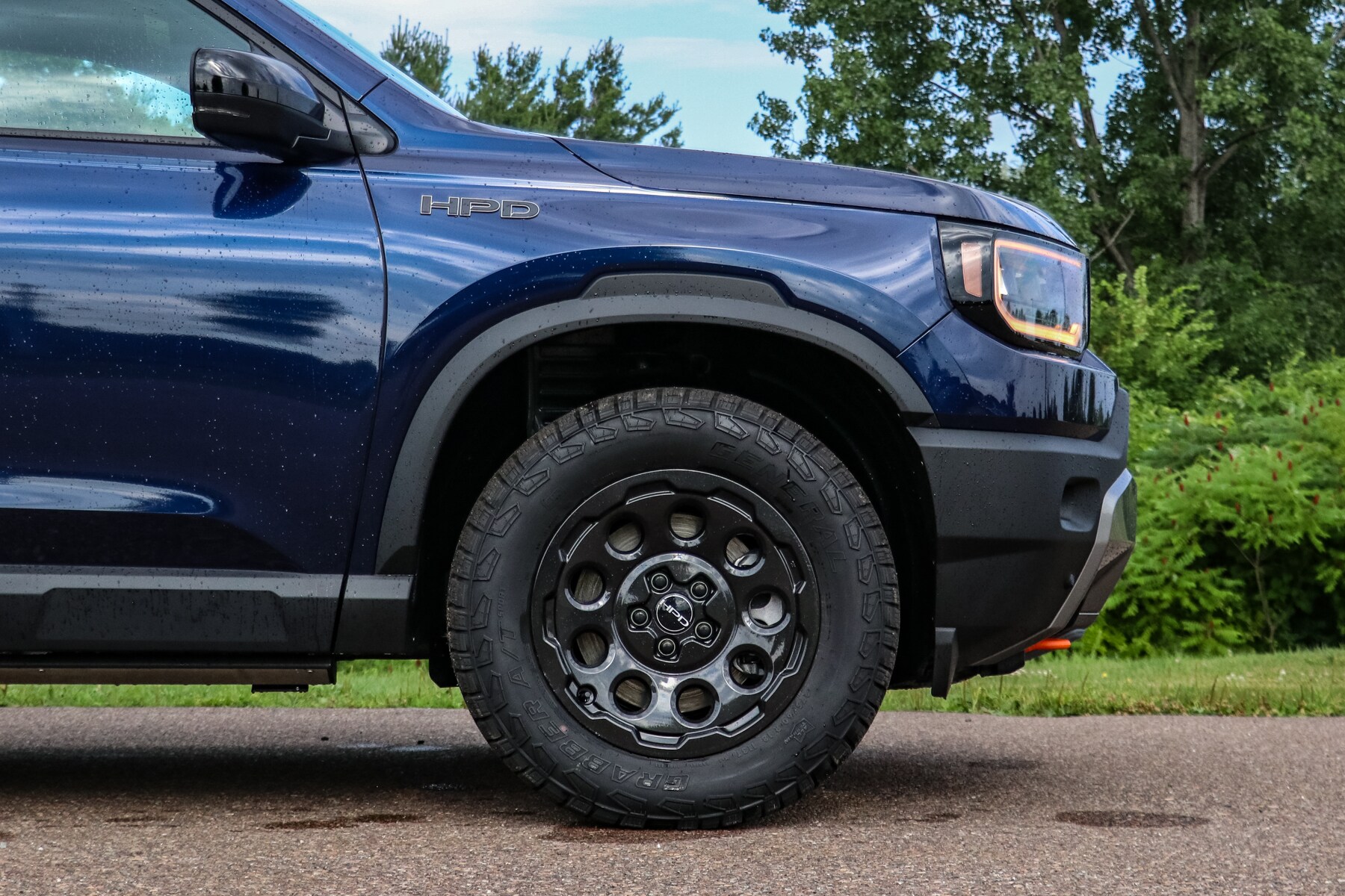 2026 Honda Passport TrailSport photo 3
