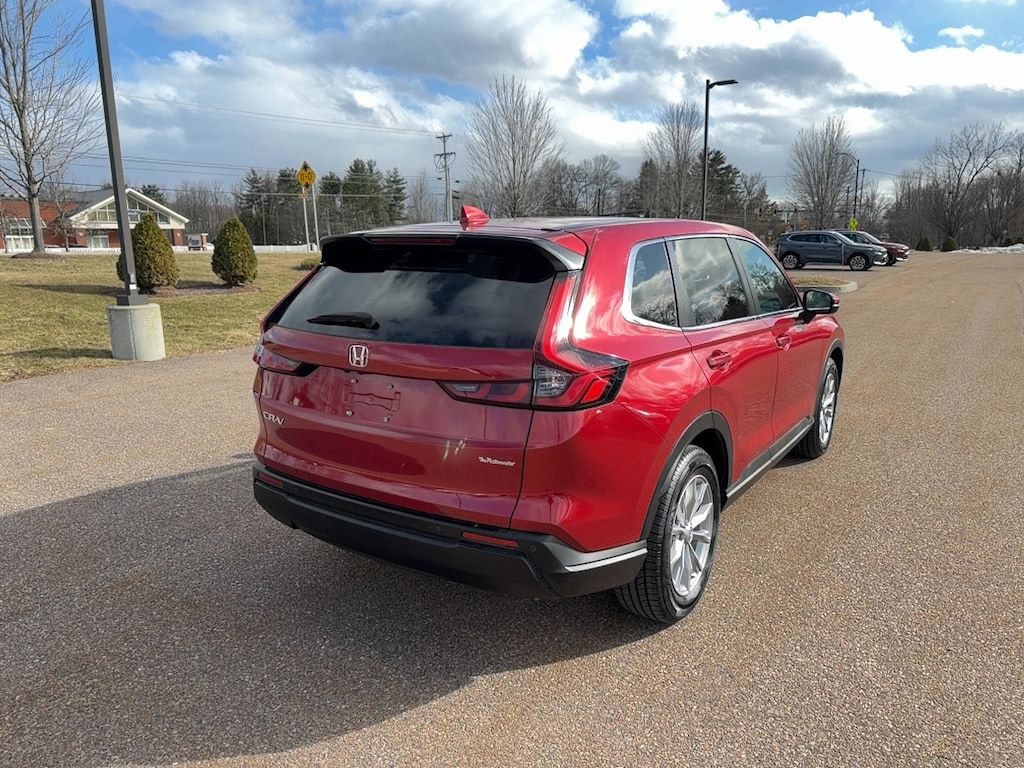 Certified 2023 Honda CR-V EX-L w/BSI SUV