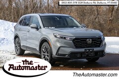 2026 Honda CR-V EX-L SUV