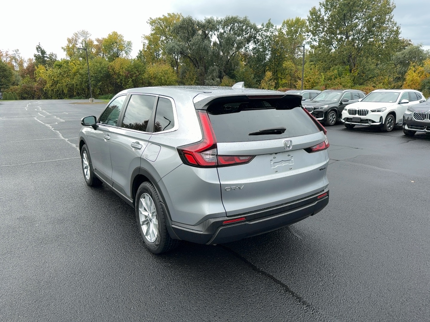 2024 Honda CR-V EX - Photo 7