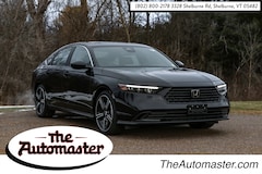 2025 Honda Accord Hybrid