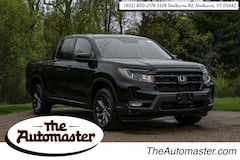 2026 Honda Ridgeline Sport Truck Crew Cab