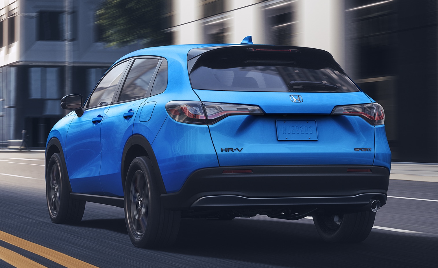 2026 Honda HR-V Sport