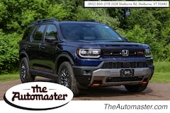 2026 Honda Passport TrailSport SUV