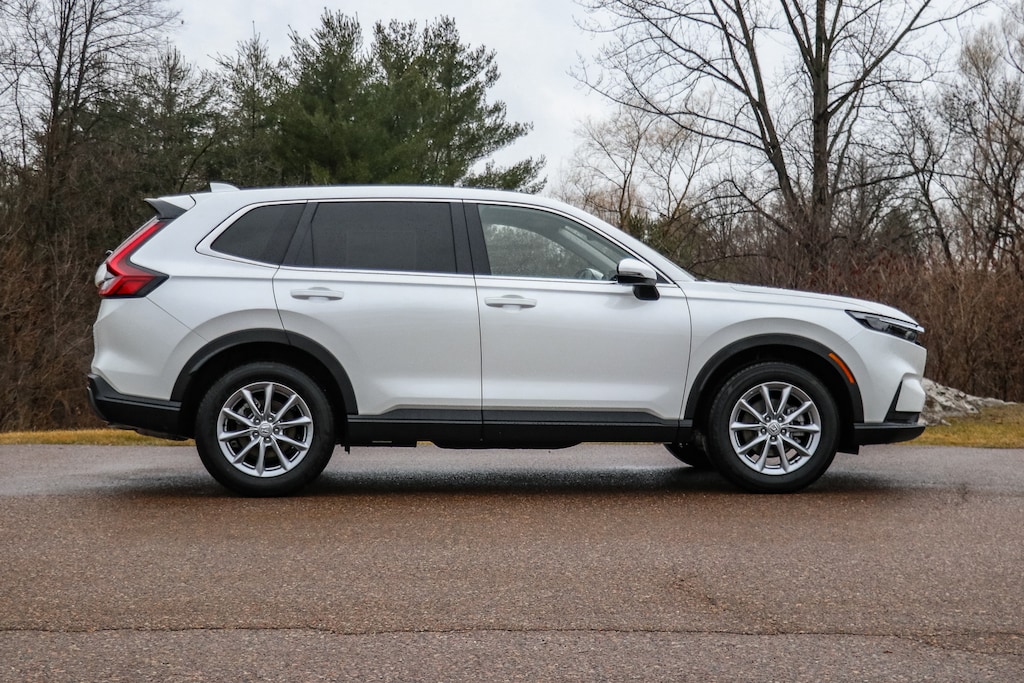 New 2026 Honda CR-V EX SUV