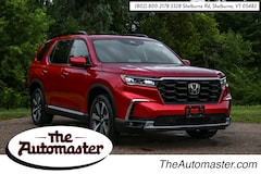 2025 Honda Pilot Touring SUV