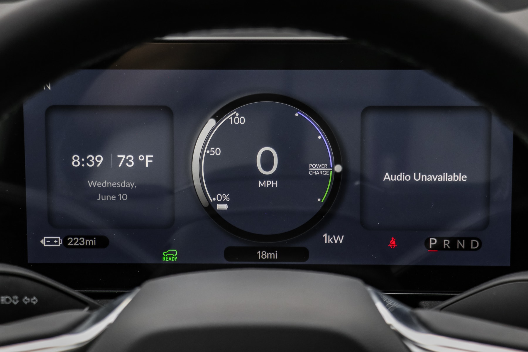 2026 Honda Prologue Elite - Photo 13