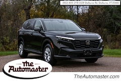 2026 Honda CR-V LX SUV