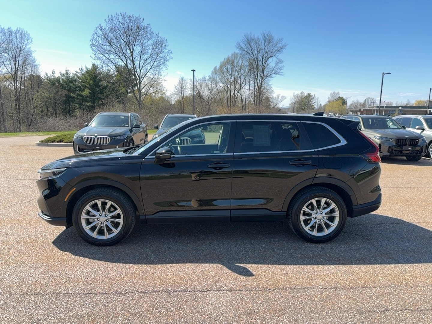 2023 Honda CR-V EX - Photo 7