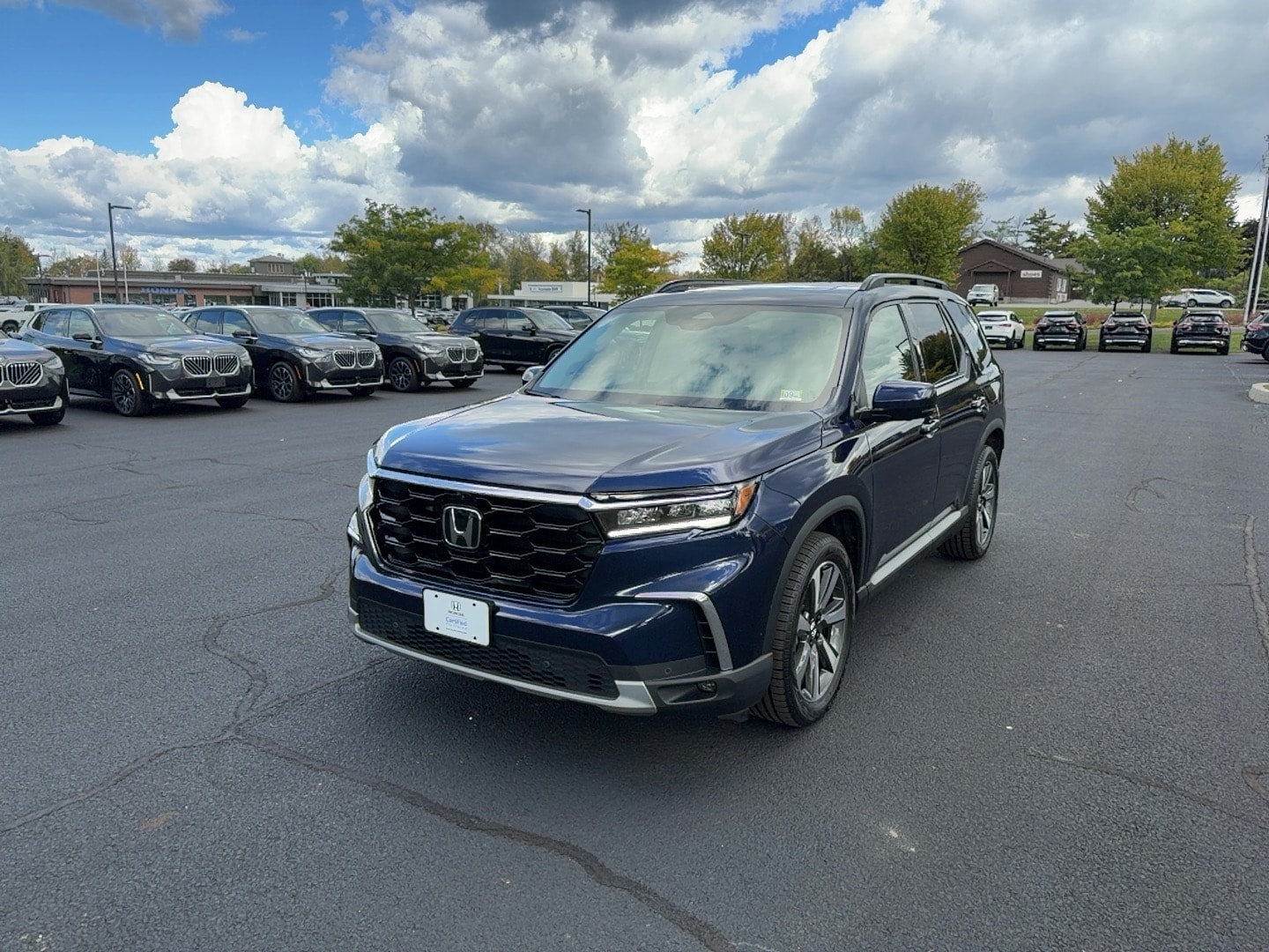 2024 Honda Pilot SUV 