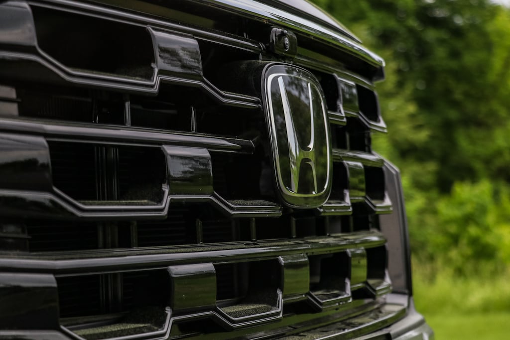 New 2026 Honda Pilot Touring SUV