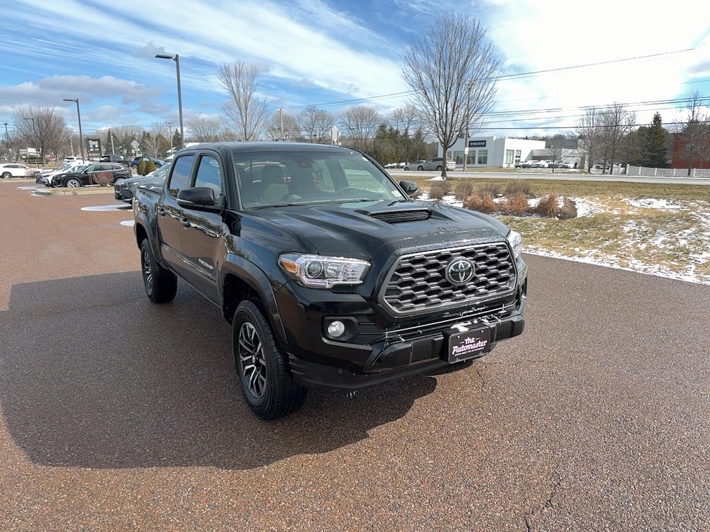 Used 2022 Toyota Tacoma Truck Double Cab
