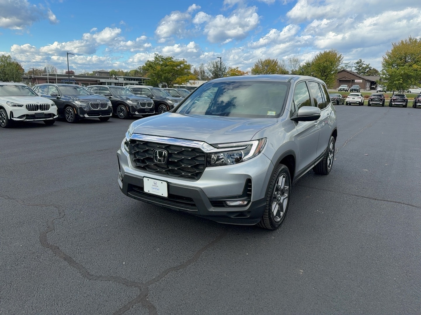 2023 Honda Passport SUV 