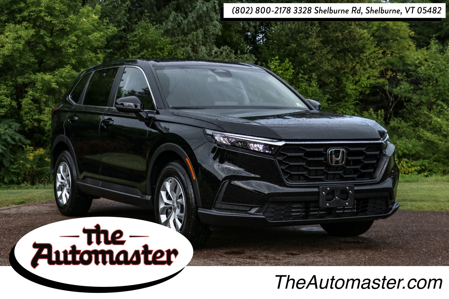 2026 Honda CR-V SUV 