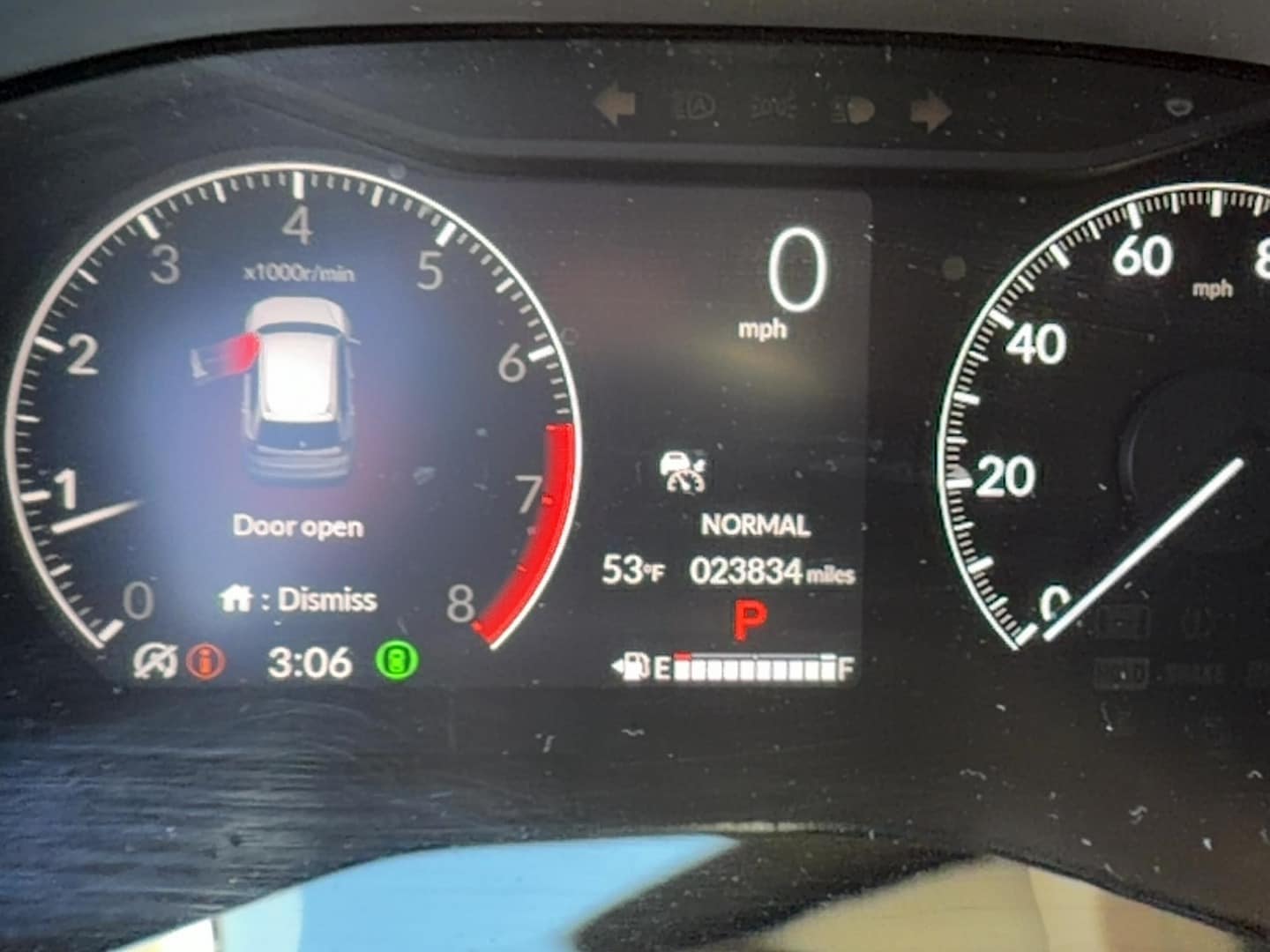 2023 Honda CR-V EX - Photo 13