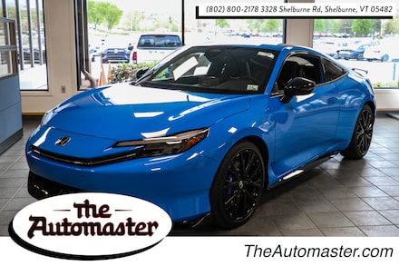 2026 Honda Prelude Hybrid Hatchback