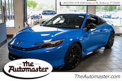2026 Honda Prelude Hybrid Hatchback