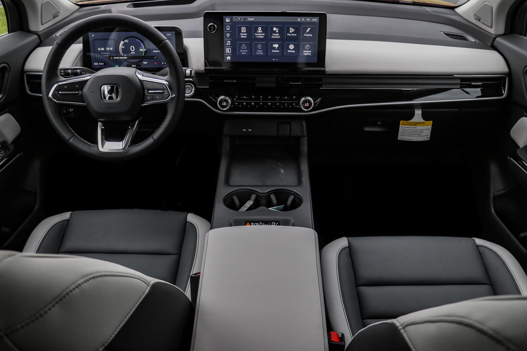 2026 Honda Prologue Elite - Photo 8