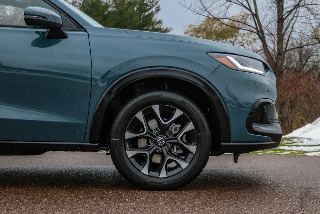 New 2026 Honda HR-V EX-L SUV