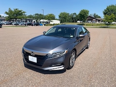 2018 Honda Accord EX-L Sedan