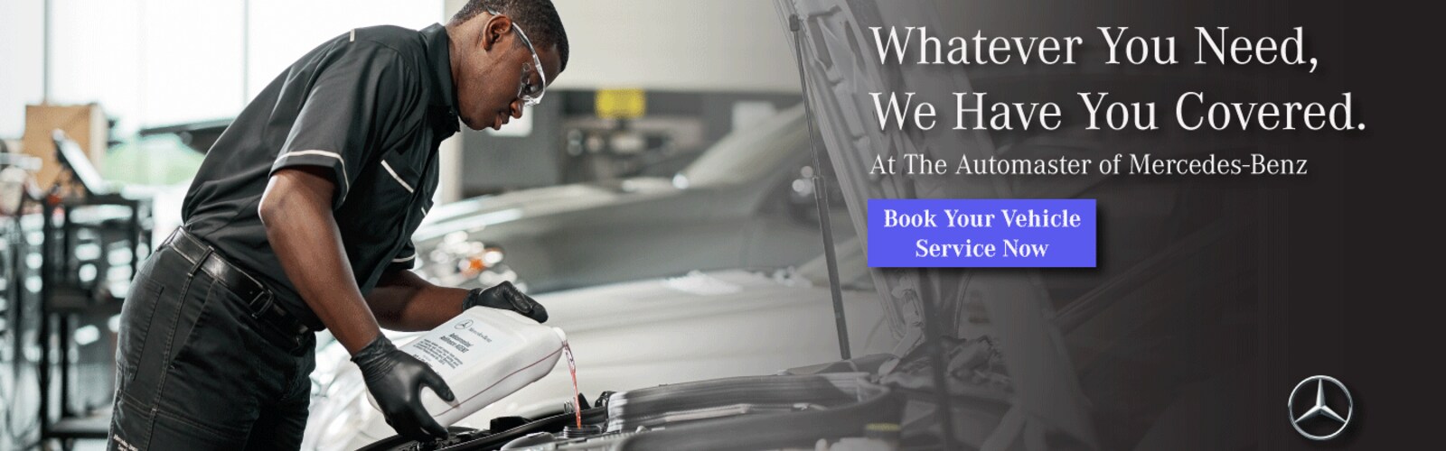 New MercedesBenz & Used Car Dealer Burlington The Automaster