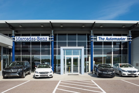 About The Automaster In Shelburne Vermont Mercedes Benz Dealer