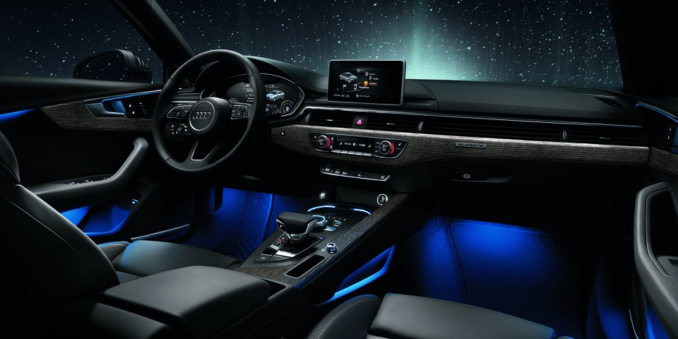 Mercedes Benz C Class Vs Audi A4 Comparison In Vermont The