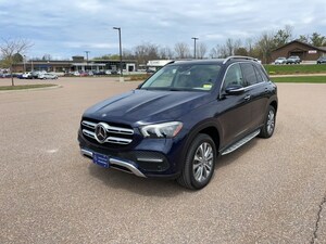 Certified Pre-Owned 2020 Mercedes-Benz GLE 350 4MATIC SUV Burlington, Vermont