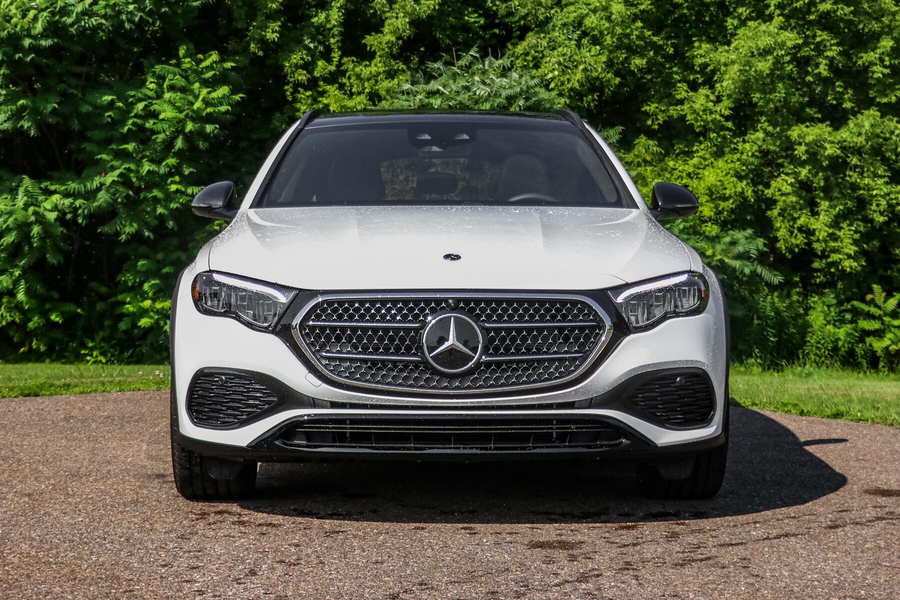 2025 Mercedes Benz E 450 4MATIC All-Terrain Wagon photo 3