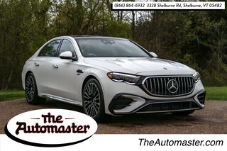 2026 Mercedes-Benz AMG E 53 E 4MATIC Sedan