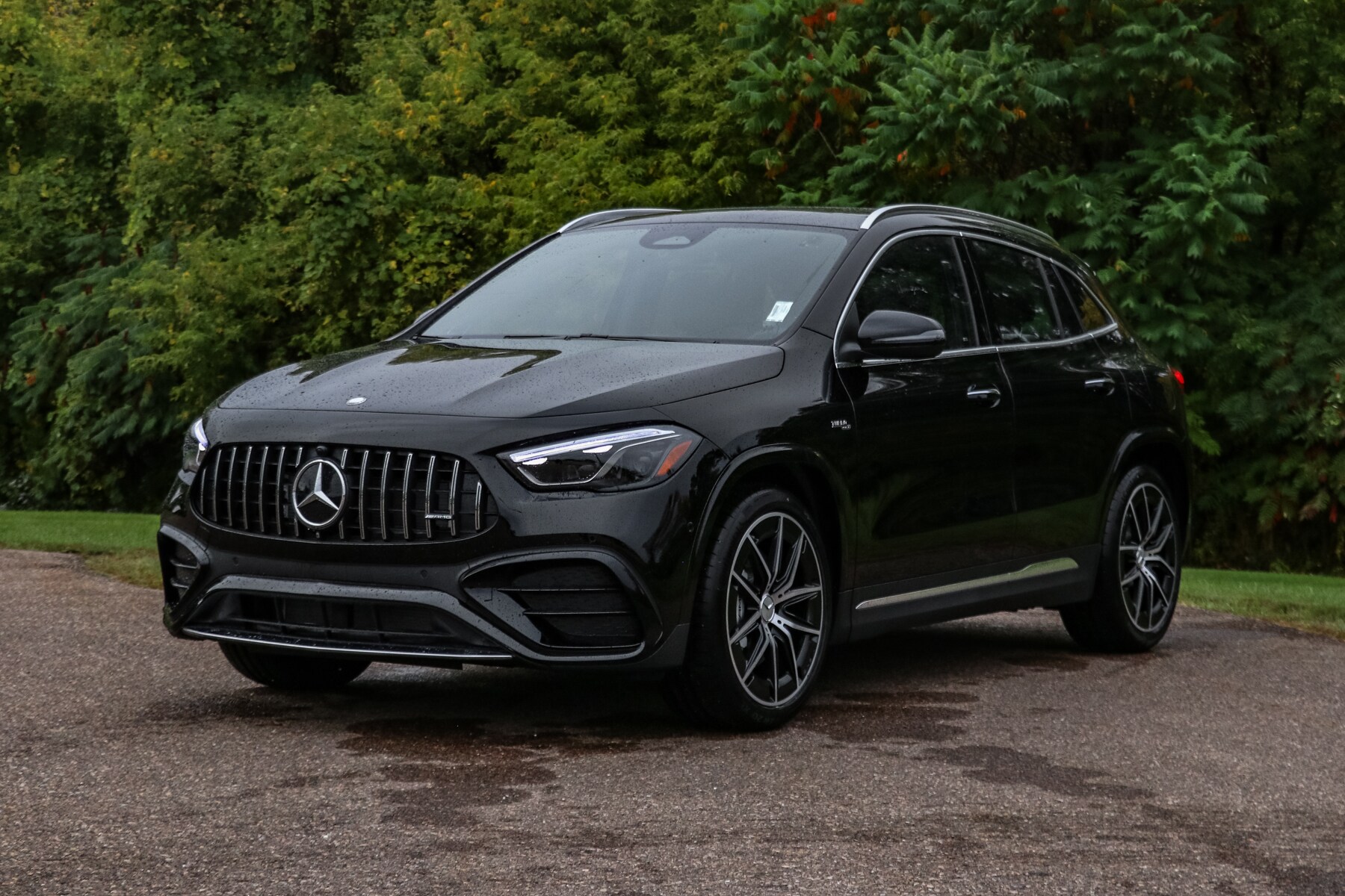 2026 Mercedes-Benz GLA AMG GLA 35 - Photo 7