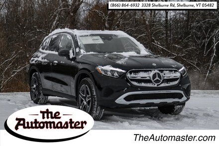 2026 Mercedes-Benz GLC 300 4MATIC SUV