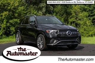 2026 Mercedes-Benz GLE 580 4MATIC SUV