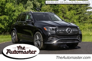 2026 Mercedes-Benz GLE 450 4MATIC SUV
