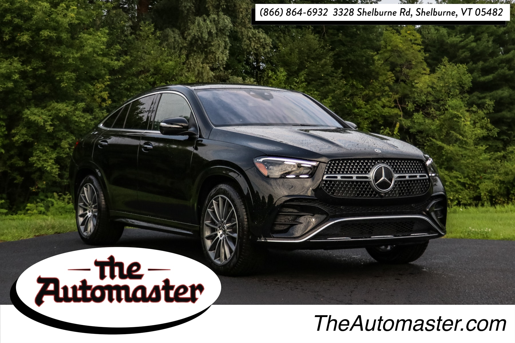 2026 Mercedes-Benz GLE 450
