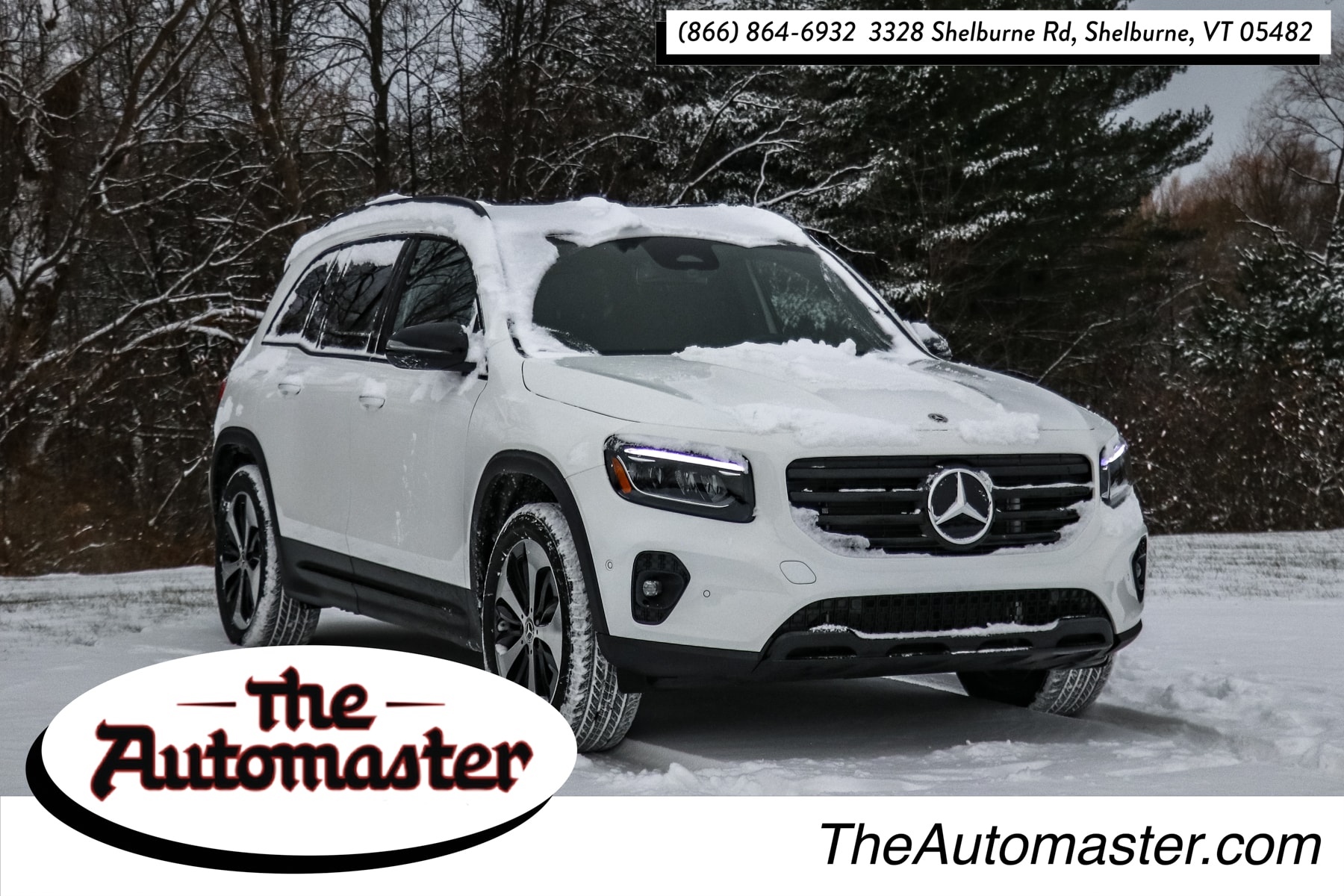 2026 Mercedes-Benz GLB GLB 250's photo