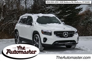 2026 Mercedes-Benz GLB 250 4MATIC SUV