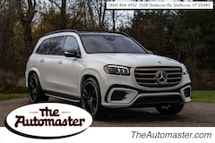 2026 Mercedes-Benz GLS 580 4MATIC SUV