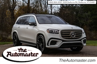 2026 Mercedes-Benz GLS 580 4MATIC SUV