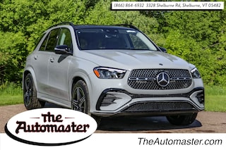 2025 Mercedes-Benz GLE 580 4MATIC SUV