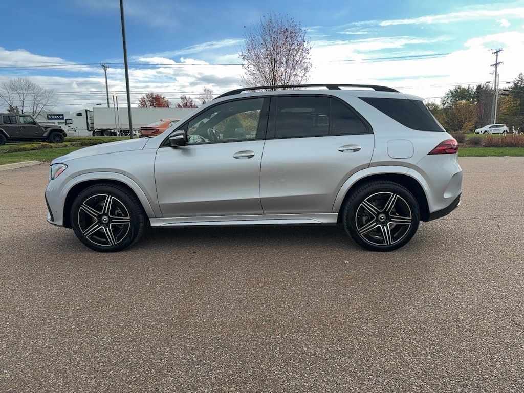 Used 2025 Mercedes-Benz GLE 450e 4MATIC SUV
