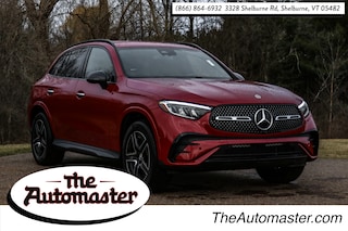 2026 Mercedes-Benz GLC 300 4MATIC SUV