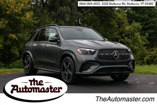 2026 Mercedes-Benz GLE 450 4MATIC SUV