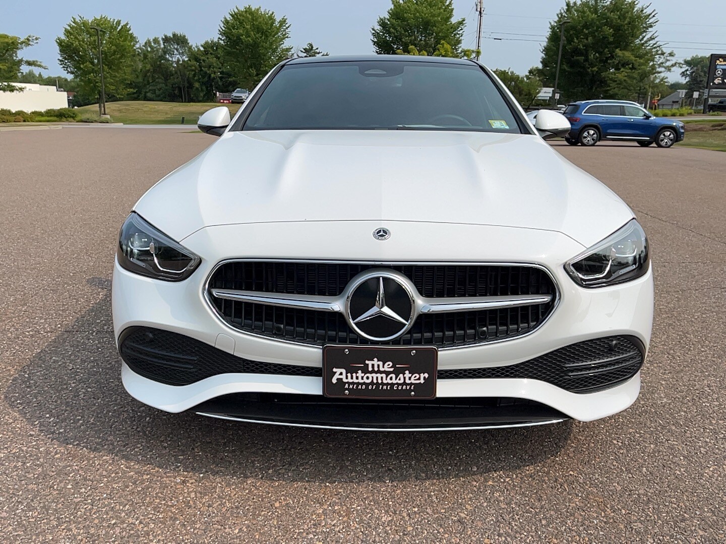 2025 Mercedes Benz C 300 4MATIC Sedan photo 3