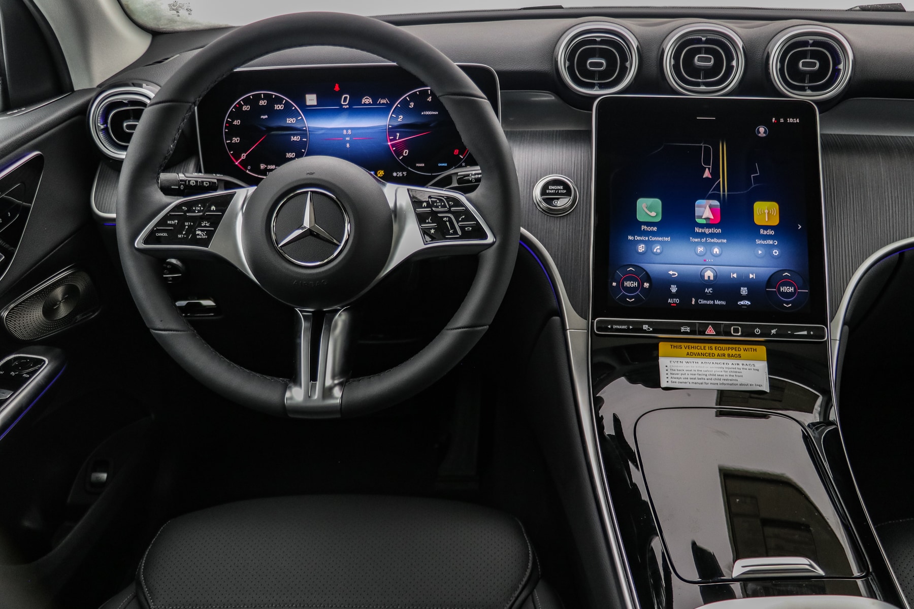 2026 Mercedes-Benz GLC Base - Photo 14