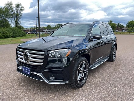 2024 Mercedes-Benz GLS 450 4MATIC SUV