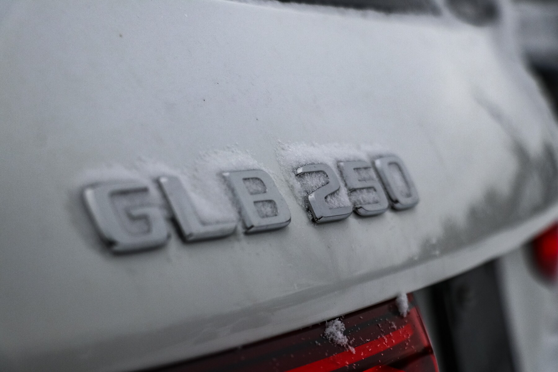 2026 Mercedes-Benz GLB GLB 250 - Photo 8