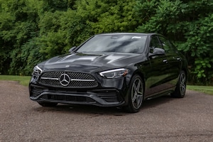 2025 Mercedes-Benz C-Class C 300 4MATIC Sedan